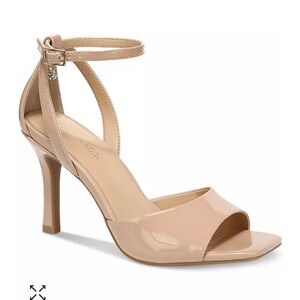 Thalia Sodi Delanie ankle strap heels